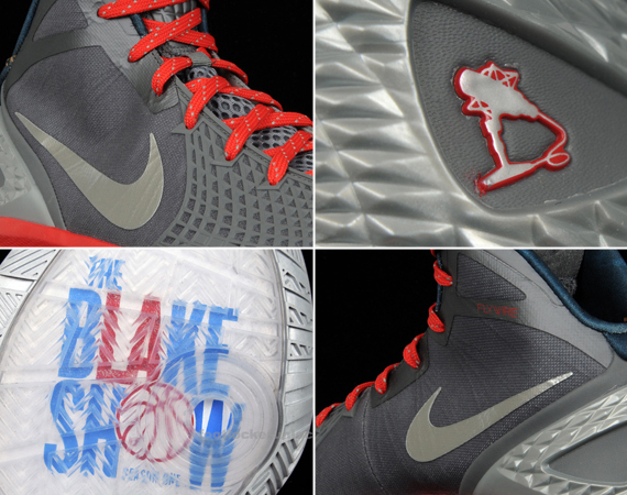 Nike Zoom Hyperdunk 2011 ‘The Blake Show’ – Release Reminder