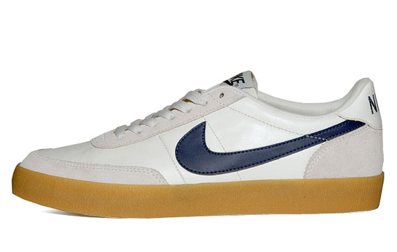 Nike Killshot Ii Sail Navy 2