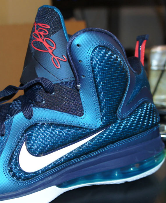 nike lebron 9 all star 4