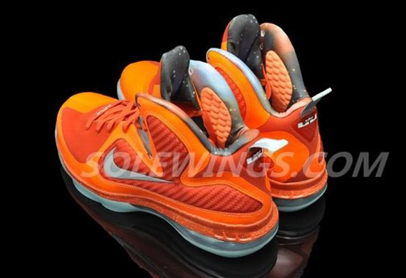 Nike Lebron 9 Big Bang New Images 4