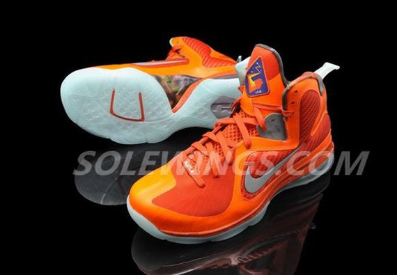 Nike Lebron 9 Big Bang New Images 5