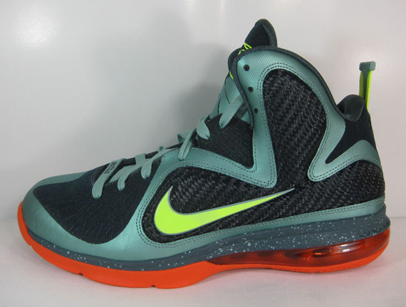 Nike Lebron 9 Cannon Volt Release Reminder 3