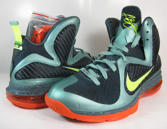 Nike Lebron 9 Cannon Volt Release Reminder 5