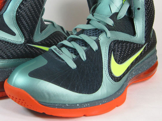 Nike LeBron 9 – Cannon – Volt – Team Orange | Release Reminder