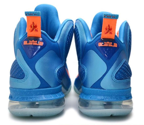 Nike Lebron 9 China Us Release Date 3