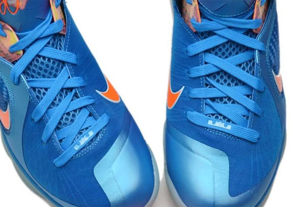 Nike LeBron 9 ‘China’ – U.S. Release Date
