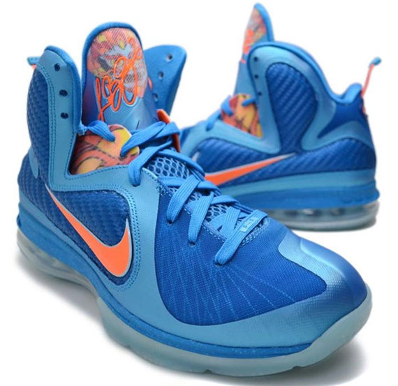 Nike Lebron 9 China Us Release Date 7