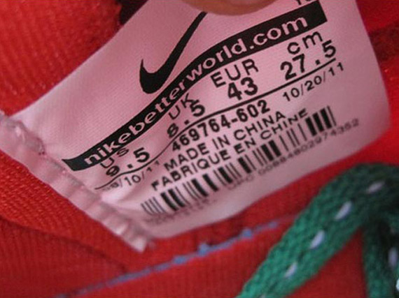 Nike Lebron 9 Christmas Day New Photos 8
