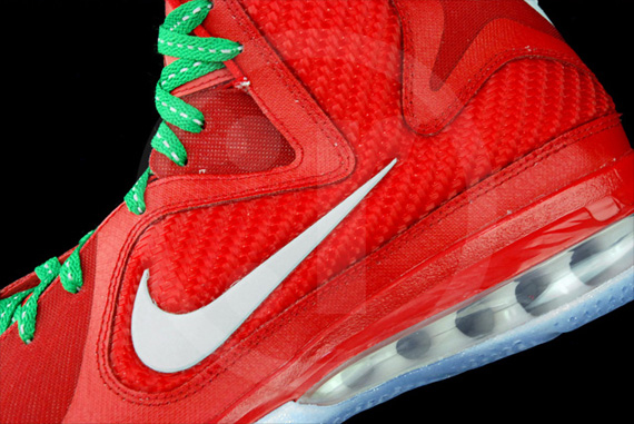 Nike Lebron 9 Christmas Rmk 2