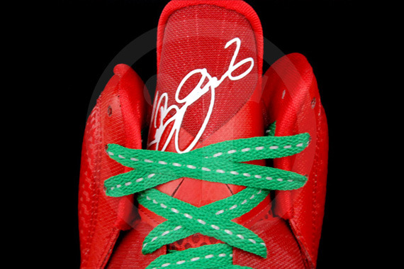 Nike Lebron 9 Christmas Rmk 7
