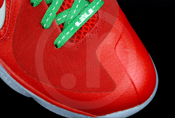 Nike Lebron 9 Christmas Rmk 8