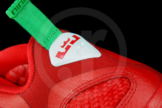 Nike Lebron 9 Christmas Rmk 9