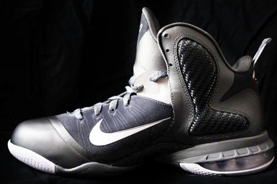 Nike Lebron 9 Cool Grey 7