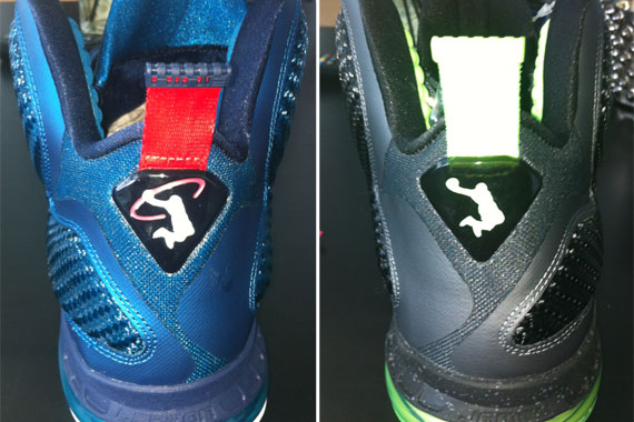 Nike LeBron 9 'Griffey/Dunkman'