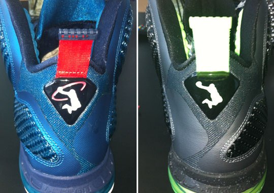 Nike LeBron 9 ‘Griffey/Dunkman’