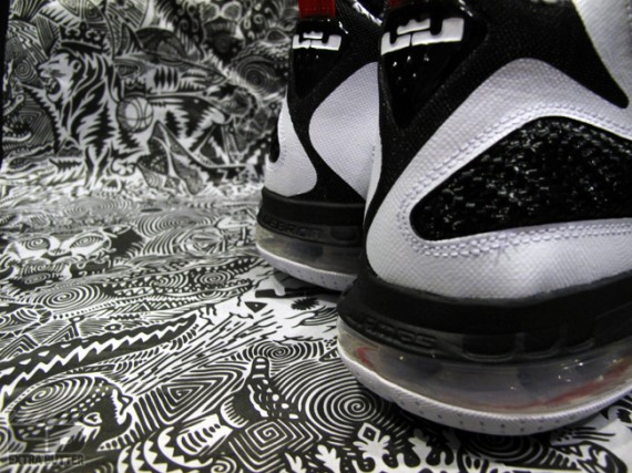 nike lebron 9 freegums