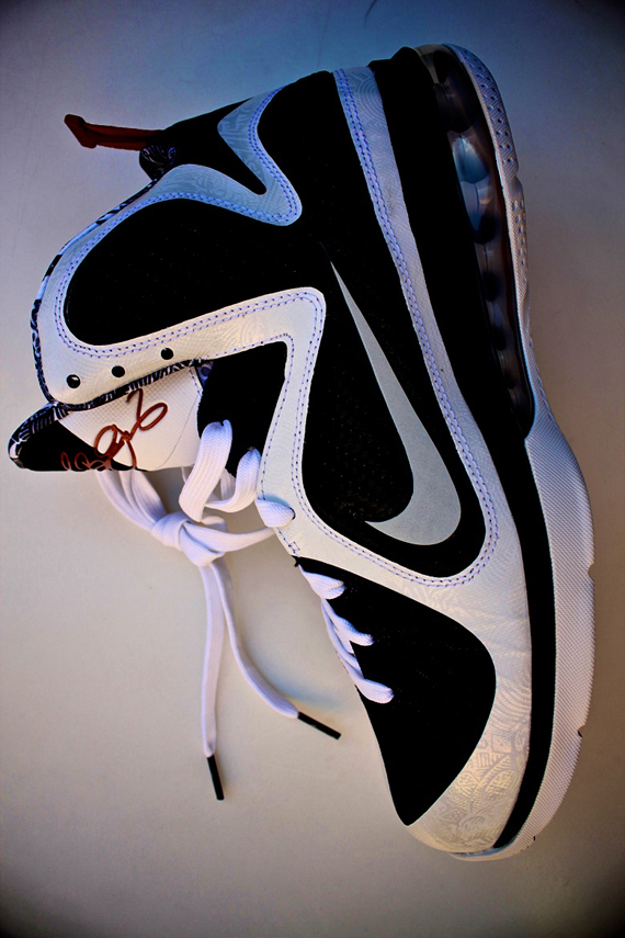 Nike Lebron 9 Freegums Int 4