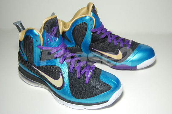 Nike Lebron 9 Id By Phase 2 6