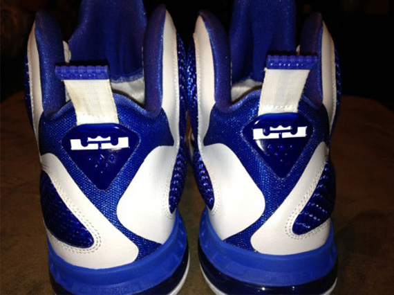 Nike Lebron 9 Kentucky Home Pe 3