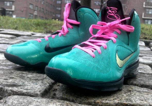 nike-lebron-9-south-beach-da-prince-customs-00 Nike Lebron 9 South Beach Da Prince Customs 00