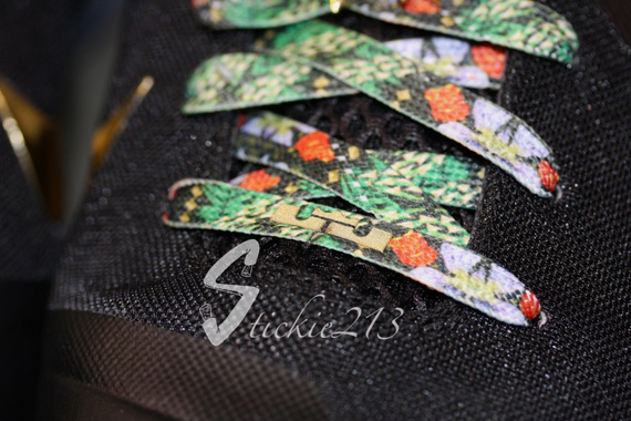 Nike Lebron 9 Watch The Throne Pe Detailed Images 6