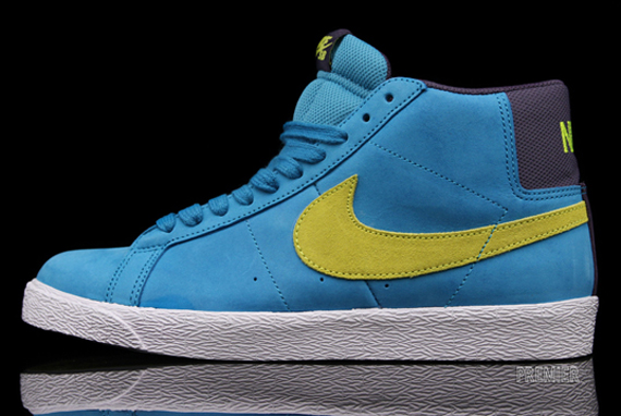 Nike Sb 2009 Restock Prm 1