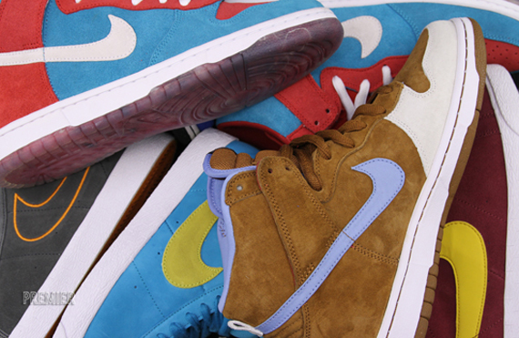 Nike SB 2009 Restock @ Premier