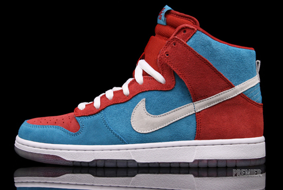 Nike Sb 2009 Restock Prm 6