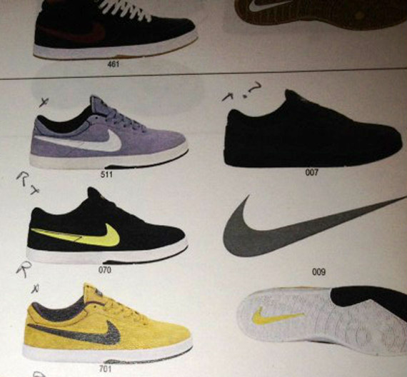 Nike Sb 2012 Preview P Rod 6 And More 3