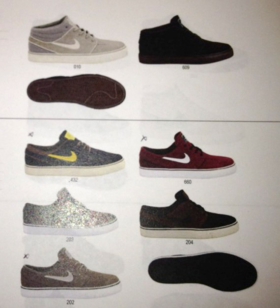 Nike Sb 2012 Preview P Rod 6 And More 4