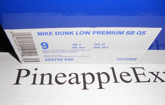 Nike Sb Dunk Low Entourage Gr Available On Ebay 8