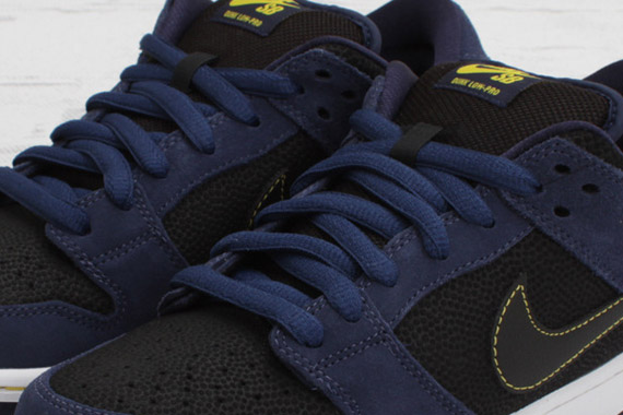 Nike SB Dunk Low Pro – Midnight Navy – Black