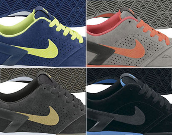 Fabricación minusválido Ondas Nike SB Paul Rodriguez 6 - SneakerNews.com