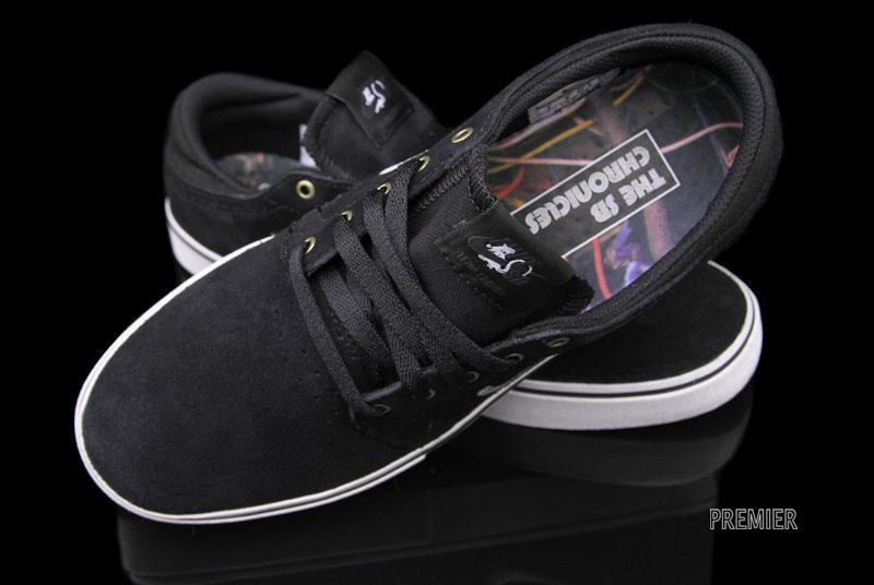 Nike Sb Team Edition Se Black Swan Gum 1