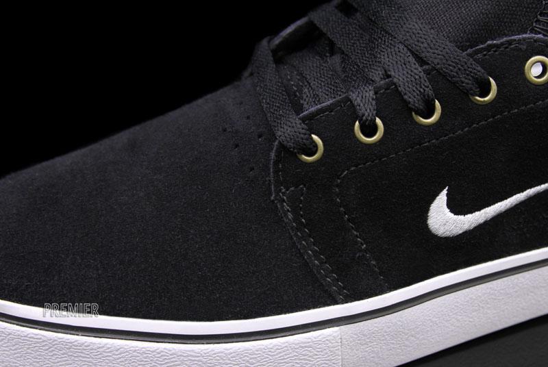 Nike Sb Team Edition Se Black Swan Gum 2
