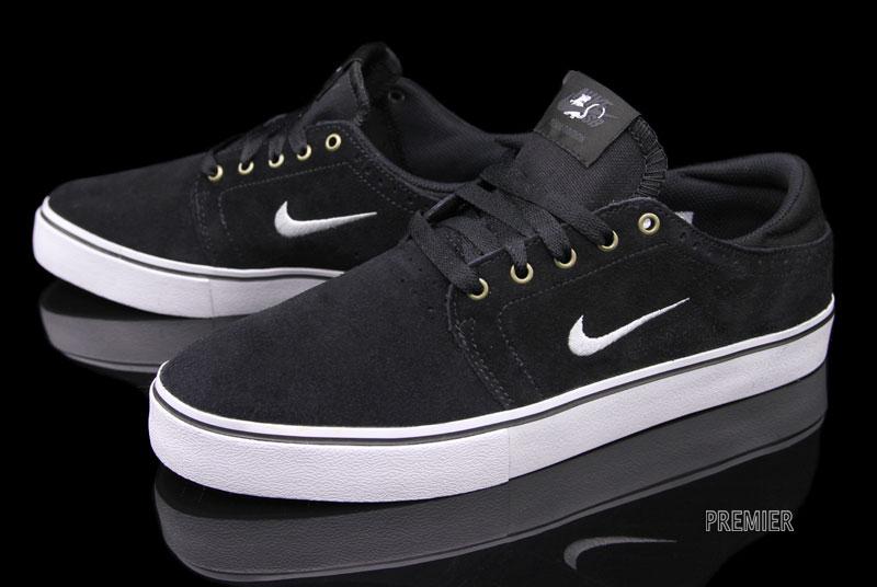 Nike Sb Team Edition Se Black Swan Gum 4