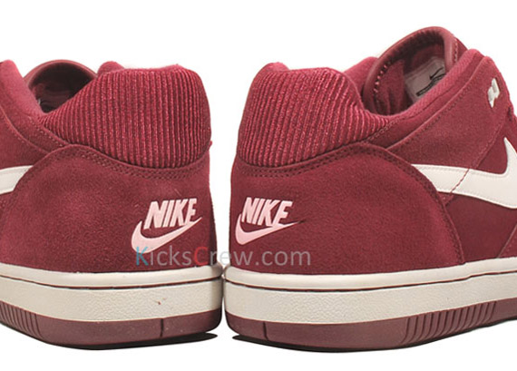 Nike Sky Force ’88 Low VNTG – Team Red