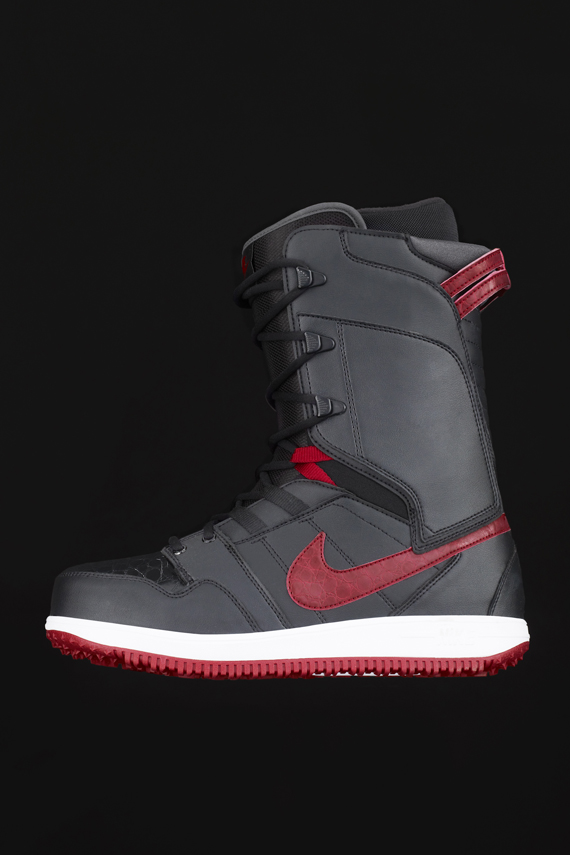 Nike Snowboarding Holiday 2011 Boots - SneakerNews.com
