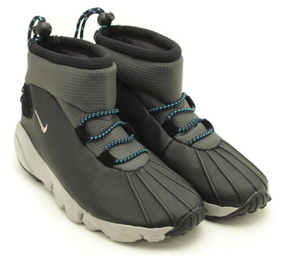 Nike Wmns Air Baked Mid Motion Duckboot Grey 2