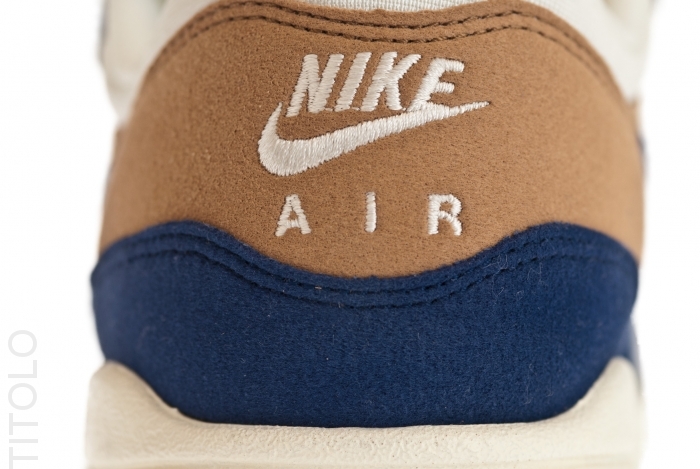 Nike Wmns Air Max 1 P Shale Lylac Blue Sail Yellow Diamond 4