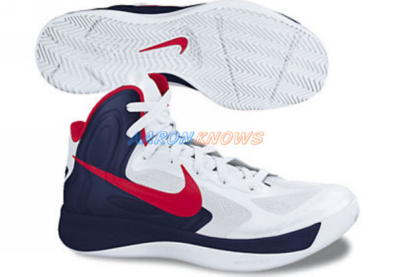 nike womens hyper spike volley shoes 10