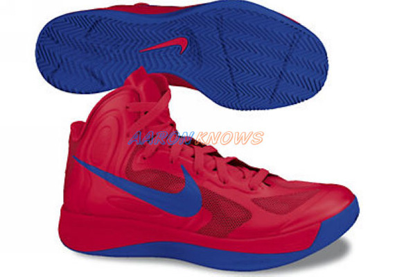 ingeniero Disciplinario bufanda Nike Zoom Hyperfuse 2012 - SneakerNews.com