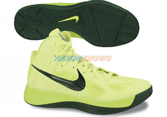 Nike Zoom Hyperfuse 2012 15