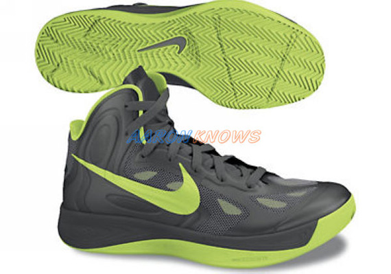 Nike Zoom Hyperfuse 2012 2