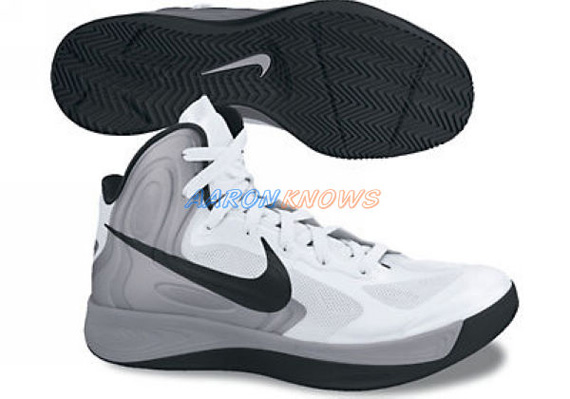 Nike Zoom Hyperfuse 2012 5