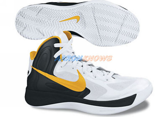 Nike Zoom Hyperfuse 2012 8