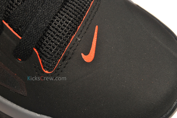 Nike Zoom Kd Iv Black Team Orange 3