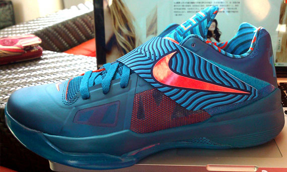 Enfadarse Opuesto Pero Nike Zoom KD IV 'Year Of The Dragon' - New Images - SneakerNews.com