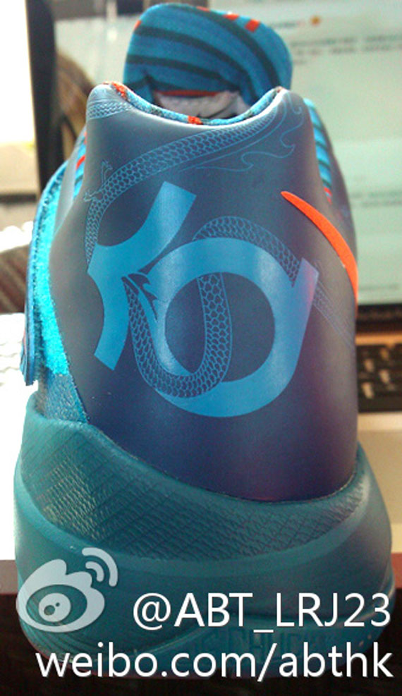 Nike Zoom Kd Iv China Year Of The Dragon 7