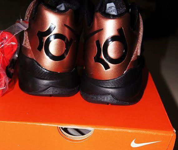 nike zoom kd iv christmas new images 5